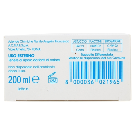 infasil pH Specialist 5.5 Intimo Neutro Delicato 200 ml